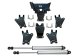 SLF Steering Stabilizers
