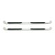 WES Nerf Bars - Platinum 4
