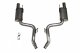 JBA Axle Back Exhausts