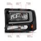 ANZ Crystal Headlights