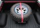 NFB Bed Mounted Tire Carrier