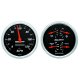 AM Designer Black Gauges