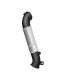 MBRP Down Pipe BLK