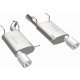 MAG Axle Back Exhaust