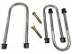 TUF Front Axle U-Bolts