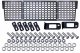 FBO Molle Panel