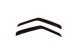 Auto Ventshade 192077 In-Channel Ventvisor Side Window Deflector, 2-Piece Set for 1992-2006 Ford ...