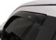 Auto Ventshade 192452 in-Channel Ventvisor Side Window Deflector, 2-Piece Set for 2017-2022 Ford ...