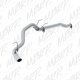 MBRP DPF Back Exhaust AL