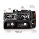 ANZ Crystal Headlights