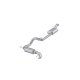 MBRP Catback Exhaust 304