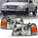 ANZ Crystal Headlights