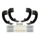 WES Premier Nerf Mount Kits