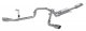 MBRP Catback Exhaust AL