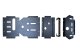 FBO Bumper Skid Plate