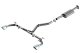 BOR Cat Back S-Type
