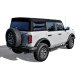 WES Running Boards - Grate
