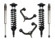 ICO 2.5 Series Coilover Kits