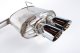 RSH Axle Back Exhausts