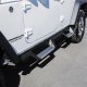 WES Nerf Bars - HDX Drop