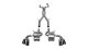 COR Cat-Back Xtreme