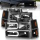 ANZ Crystal Headlights