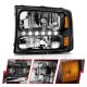 ANZ Crystal Headlights