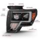ANZ LED/Projector Headlights