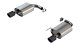 BOR Axle Back S-Type