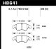 HAWK HPS Brake Pad Sets