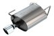 BOR Axle Back S-Type