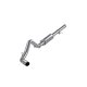 MBRP Catback Exhaust AL