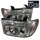 SPY Headlights
