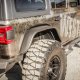WES Snyper Tube Fenders