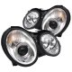 SPY Headlights