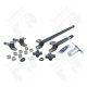 YUK Chromoly Axles