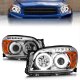 ANZ Projector Headlights