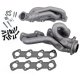 BBK Short Tuned Length Headers