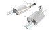 BOR Axle Back S-Type