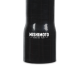 MM Silicone Hose - Radiator
