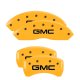 MGP Caliper Covers 4 Logo