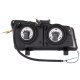 ANZ Crystal Headlights