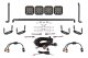DIO LED Grille Kit
