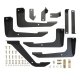 WES Running Board Mount Kits
