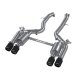 MBRP Axle Back Exhaust 304