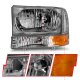 ANZ Crystal Headlights