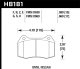 HAWK HPS Brake Pad Sets