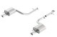 BOR Axle Back S-Type