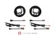 DIO Mounting Brackets Lighting