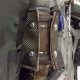 DEI Converter/Muffler Shield